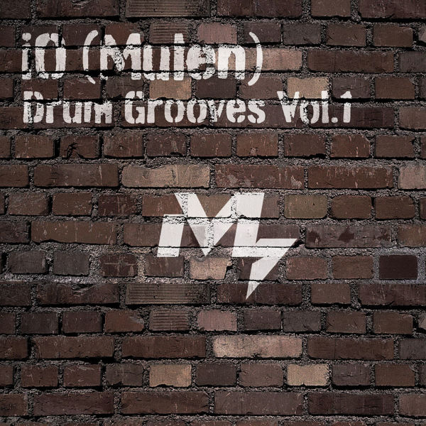 Image de iO (Mulen) - Drum Grooves Vol.1